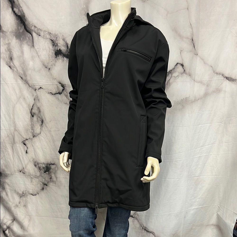 * Men's Black Jacket